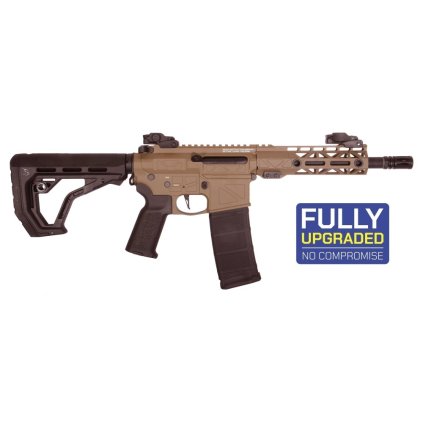 Delta Armory FREYA R15 M-LOK 7" Half-Tan (Delta Armory) [DA-GPY-FRY-A22-HT]