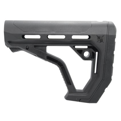 Pažba EAGLE V.2 pro M4/AR15 Delta Armory Černá