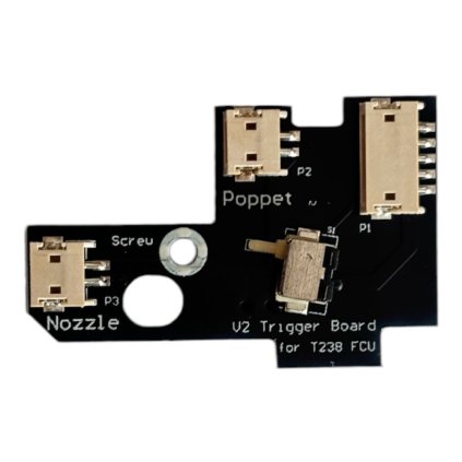 Spínací deska V2 pro Polarstar Jack, F2 - T238