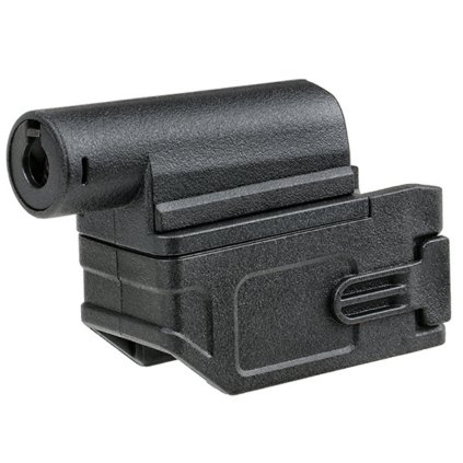 magazynki asg dodatki do magazynkow adapter magazynka m4 ar15 do strzelb m870 black battleaxe 2601040(1 1)