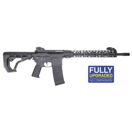 Delta Armory FREYA R15 M-LOK 14" gen.2 Black [DA-GP-FRY-A24]