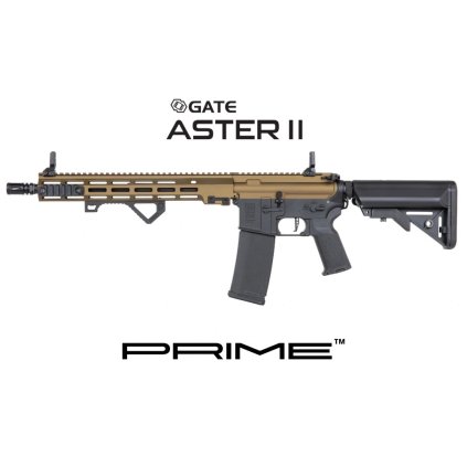 Specna Arms SA-P22 Prime Aster II ETU brushless – Chaos Bronze