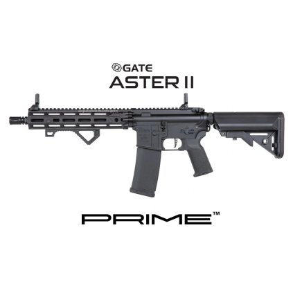 Specna Arms Daniel Defense RIS III 10,5'' SA-P27 PRIME Aster II ETU brushless – Černá