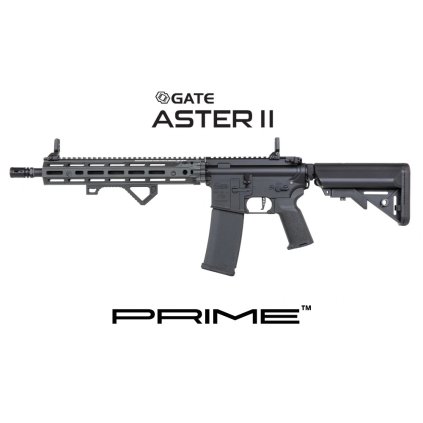 Specna Arms Daniel Defense RIS III 12.5'' SA-P28 Prime Aster II ETU brushless – Gray