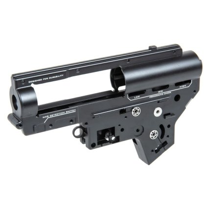 Mechabox v2 zesílený Specna Arms Ather s ložisky J-Cage - Specna Arms