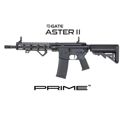 Specna Arms SA-P20 Prime Aster II ETU brushless – Black