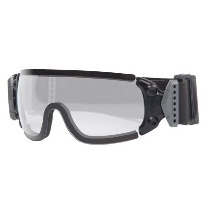 jumpmaster 3quart clear black