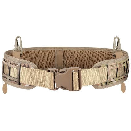 Guerilla Tactical BATTLE BELT combat belt, multicam