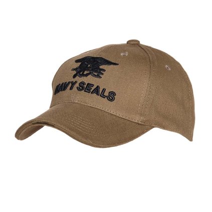 Fostex Navy Seals Baseball Cap, Olive