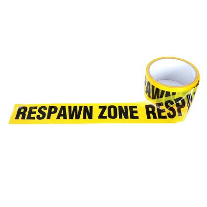 Fosco - Respawn ZONE marking tape