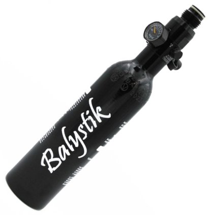 balystik 02l 3000psi alu hpa tank with hp preset