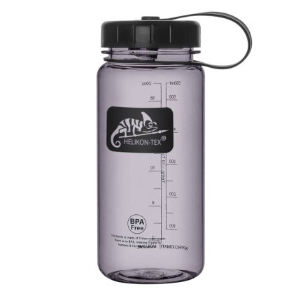 Láhev na pití Outdoor Bottle 550ml (Smoked) - HELIKON