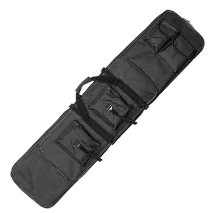 Transportní pouzdro na zbraň 120cm (černá) - Delta Armory
