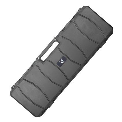 Long gun case 100 cm, suitcase, Delta Armory Gray