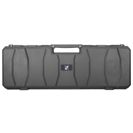 Long gun case 100 cm, suitcase, Delta Armory Gray