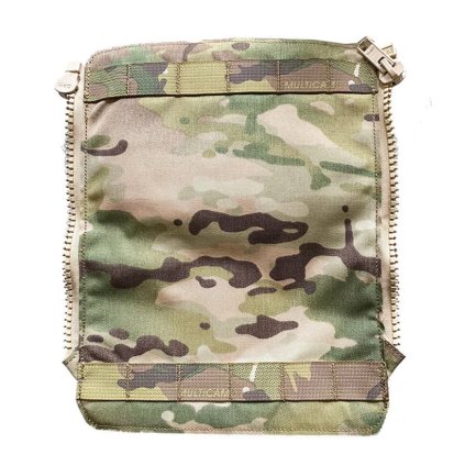 Zádový panel Operátor platforma mini extra load Multicam - Argun