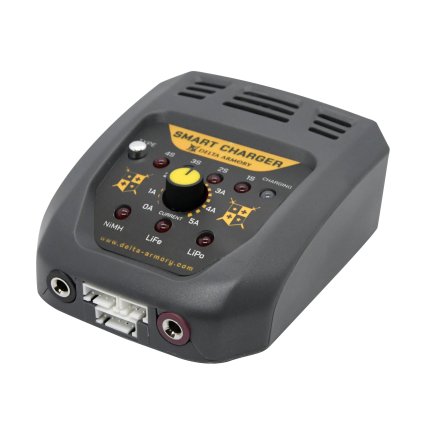 Delta Armory airsoft charger Smart Charger LiPo/LiFe/NiMH