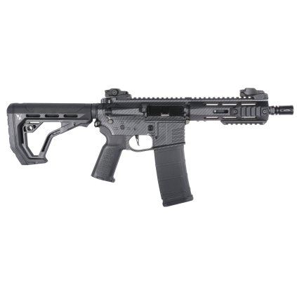Delta Armory airsoft gun M4 AR15 M-LOK 6,5" Charlie EAGLE Carbon