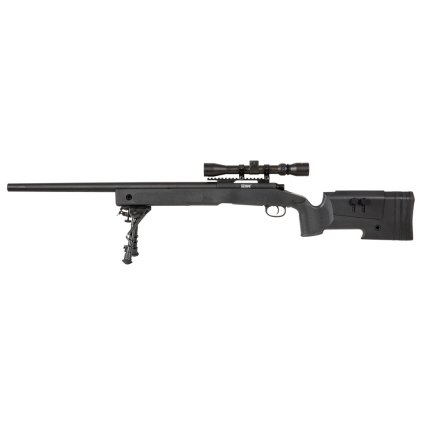 cze pl Airsoft pusky puskohled a dvojnozka SA S02 CORE TM cerna 1152223434 1