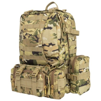 Taktický batoh velký ASSAULT 50L Delta Armory Multicamo