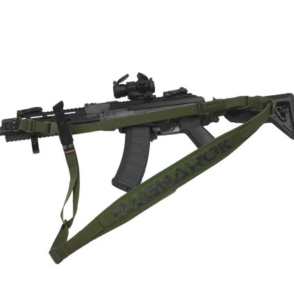 Tříbodový popruh Kraken gen II. Sling Ragnarok (Barva Coyote)