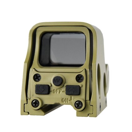 bas system kolimator hd553 piskovy 69465