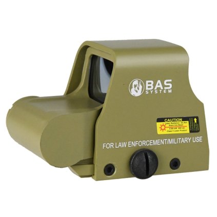 bas system kolimator hd553 piskovy 69462