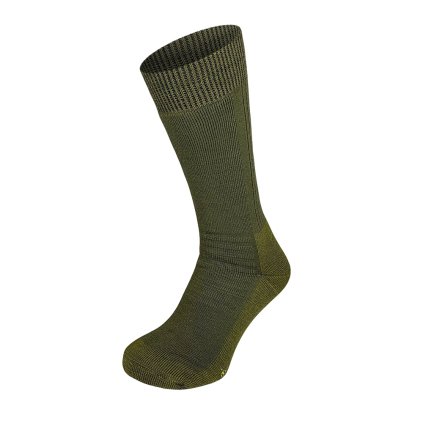 Ponožky AČR ARMY 2000 - Termo - zimní - oliva