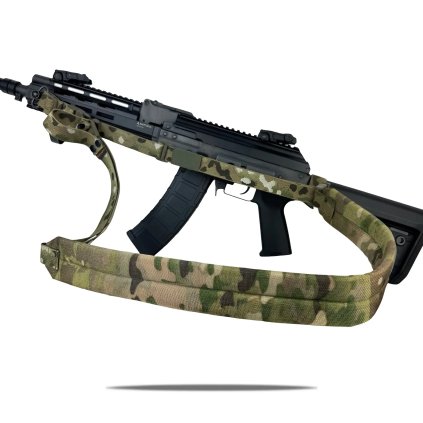 Tříbodový Taktický popruh Kraken Sling Ragnarok (Barva Coyote)