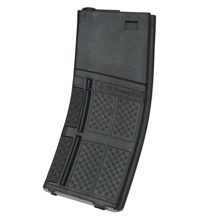 bas zasobnik ajp m4 m16 140 ran cerny 70484