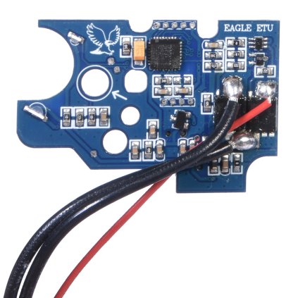 ETU Processor Unit  EAGLE ETU SEMI  - Delta Armory