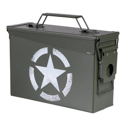 Ammo Box 30 mm  - Fosco Industries