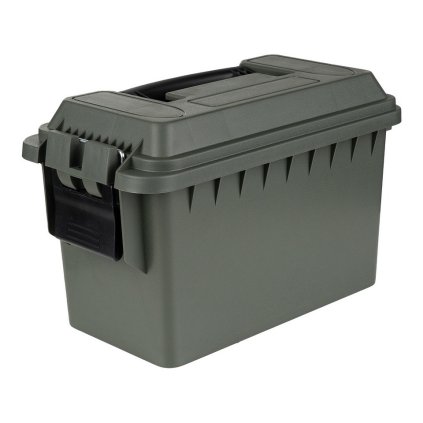 Plastic ammo box .50 caliber  - Oliva -  Fosco Industries