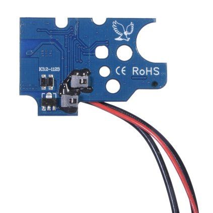 Procesorovka EAGLE ETU  - Delta Armory