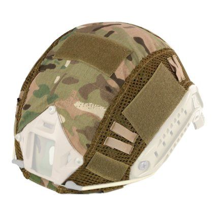 Potah na helmu FAST ver.2  (Multicam)Guerilla Tactical
