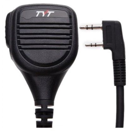 TYT IP54 external speaker microphone