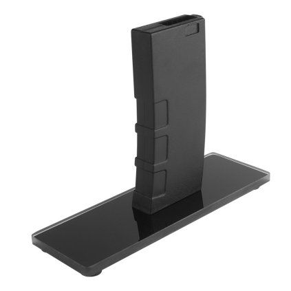Display stand for M4/AR15 platforms -ABS - Black