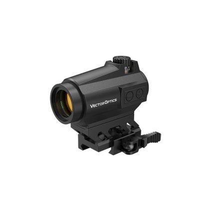 104708 vo kolimator maverick ii plus 1x22 dbr double reticle cerna