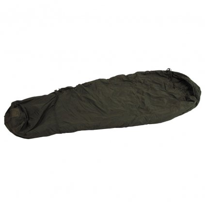 Spací pytel GI mod. sleeping bag system, Petrol oliva (originál, použité)