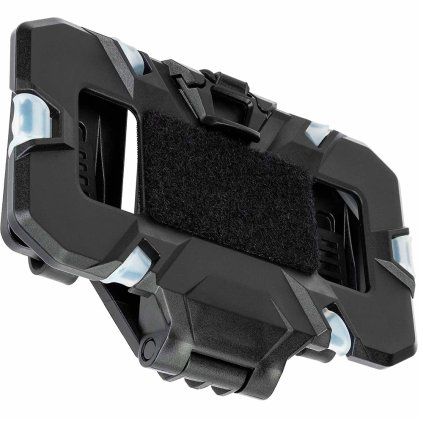 Polymer MOLLE phone pouch MP Black