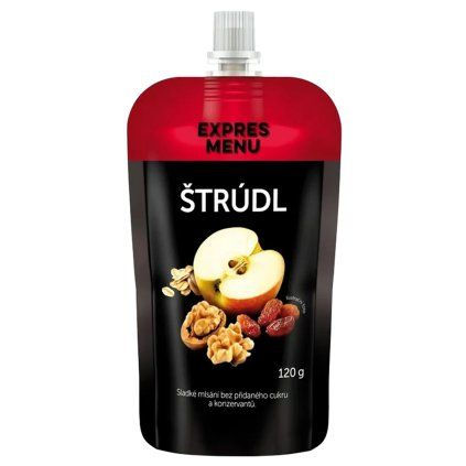 expres menu mls strudl 120g