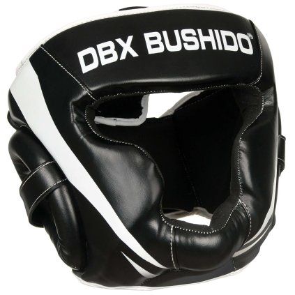 2477458 boxerska prilba dbx bushido treninkova sparringova cerna 402108