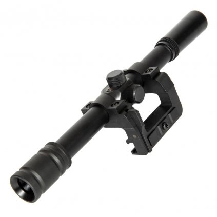 Optika 1,5x ZF-41 pro KAR98 - Snow Wolf