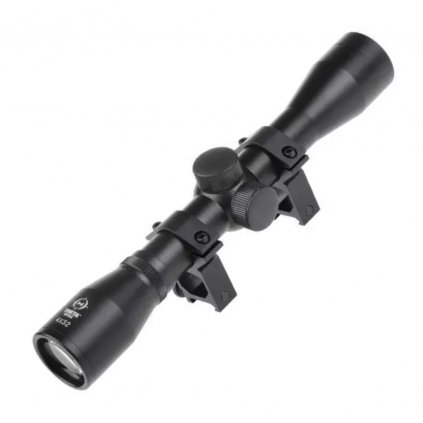 Optika 4x32 - Theta Optics