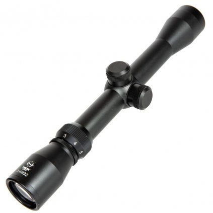 3-9x32 SF Scope - Theta Optics