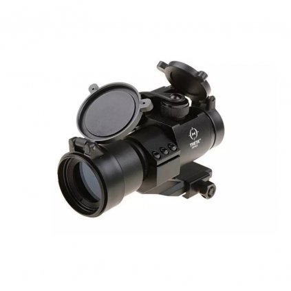 1x30 Battle reddot collimator (red, green dot) - Theta Optics