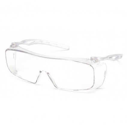 Cappture ES9910ST fog-free goggles - Pyramex
