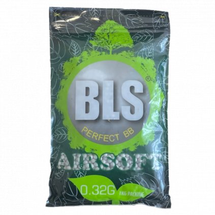 Airsoft kuličky BB BLS BIO 0.32g/3120