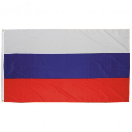 Vlajka Ruská (90 x 150 cm)