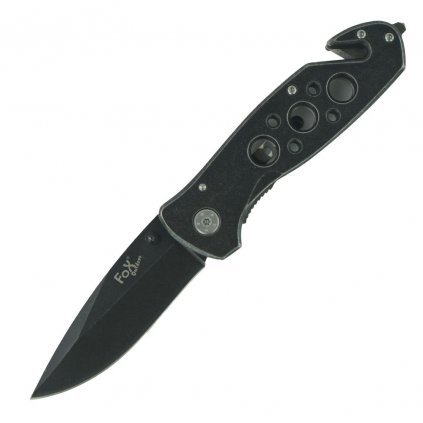 Nůž Jack knife, one-handed, stonewashed, délka: 20 cm, čepel: 8,5 cm